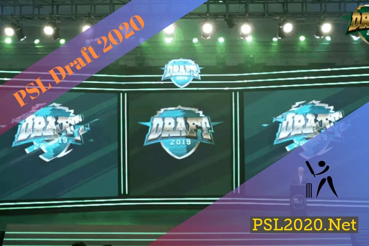 psl-2020-draft-announced-psl-5-draft-complete-details