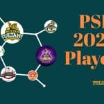 PSL 2020 Players